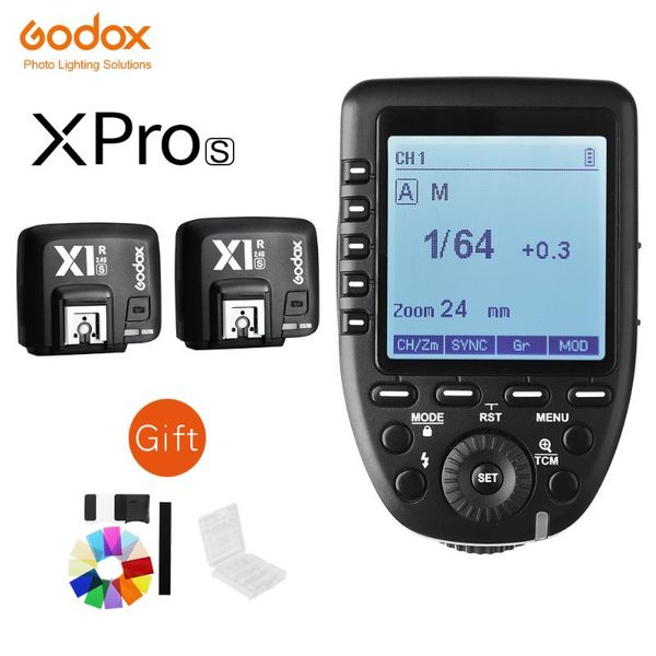 in stock godox xpro-sl 2.4g wireless high speed sync x system trigger + godox 2x x1r-s receiver for cameras
in stock godox xpro-sl 2.4g wireless high speed sync x system trigger + godox 2x x1r-s receiver for cameras
