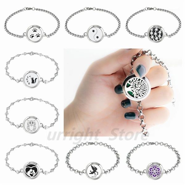 bangle mom cross fairy dog cat pet essential oil diffuser locket soccer perfume bracelet stainless steel 25mm 10pads1, Black
bangle mom cross fairy dog cat pet essential oil diffuser locket soccer perfume bracelet stainless steel 25mm 10pads1, Black