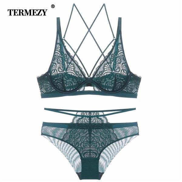 termezy lace bra set women underwear set ultra-thin transparent lingerie set lace underwear underwire bra lingerie y200115, Red;black
termezy lace bra set women underwear set ultra-thin transparent lingerie set lace underwear underwire bra lingerie y200115, Red;black