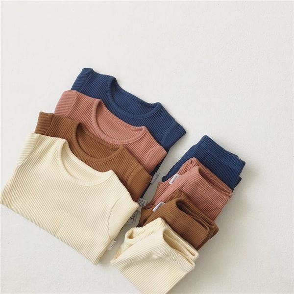 clothing sets solid color born baby boy clothes set infant pit bar strip home service t-shirt suit children's toddler outfits1, White
clothing sets solid color born baby boy clothes set infant pit bar strip home service t-shirt suit children's toddler outfits1, White