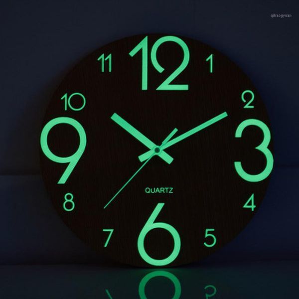 wooden wall clock luminous number hanging clocks quiet dark glowing wall clocks modern watches decoration for living room1
wooden wall clock luminous number hanging clocks quiet dark glowing wall clocks modern watches decoration for living room1