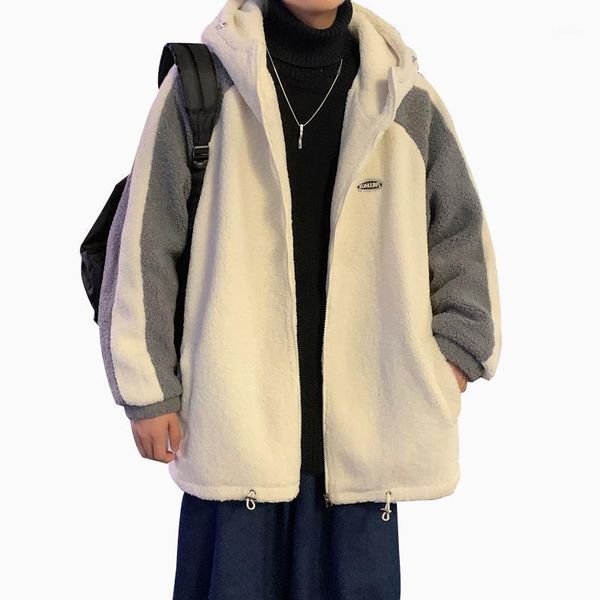 men's down & parkas patchwork warm parka jacket thick cropped undefined winter clothes men streetwear manteau homme hiver ea60mf1, Black
men's down & parkas patchwork warm parka jacket thick cropped undefined winter clothes men streetwear manteau homme hiver ea60mf1, Black