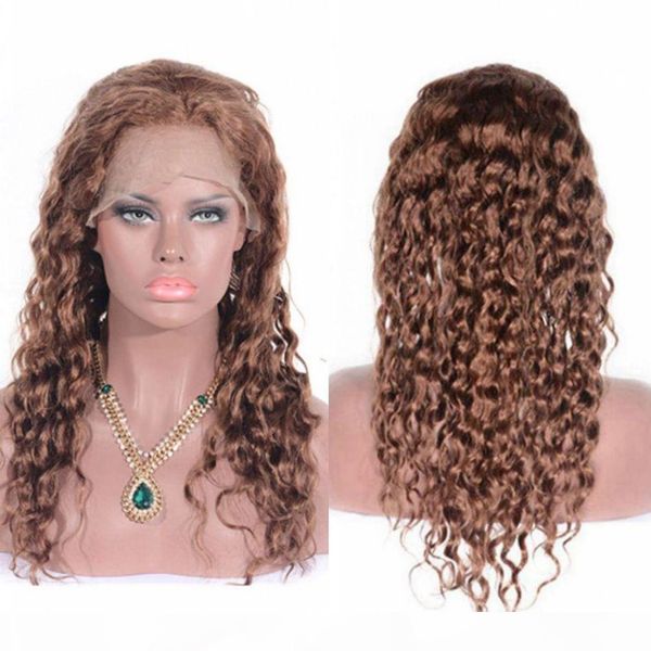 full lace human hair wig deep curly lace front wig 30# mongolian hair glueless wig with baby hair, Black;brown
full lace human hair wig deep curly lace front wig 30# mongolian hair glueless wig with baby hair, Black;brown