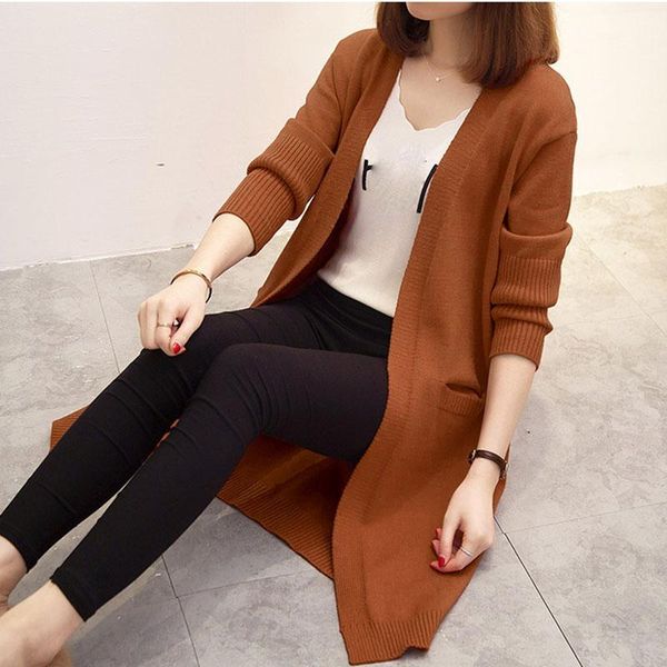 spring and fall woman cardigan sweater long sleeve cashmere sweater cardigan female cardigans knitted v-neck wool coat1, White
spring and fall woman cardigan sweater long sleeve cashmere sweater cardigan female cardigans knitted v-neck wool coat1, White