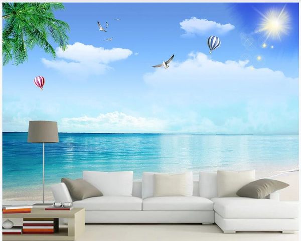 3d wallpaper custom p mural sea view beach seagull coconut air balloon living room home decor 3d wall murals wallpaper for walls 3 d
3d wallpaper custom p mural sea view beach seagull coconut air balloon living room home decor 3d wall murals wallpaper for walls 3 d