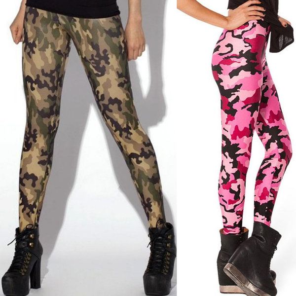 camouflage nine-point leggings high elastic mid-waist women's pants leggings one-piece pants or pregnant women, Black
camouflage nine-point leggings high elastic mid-waist women's pants leggings one-piece pants or pregnant women, Black