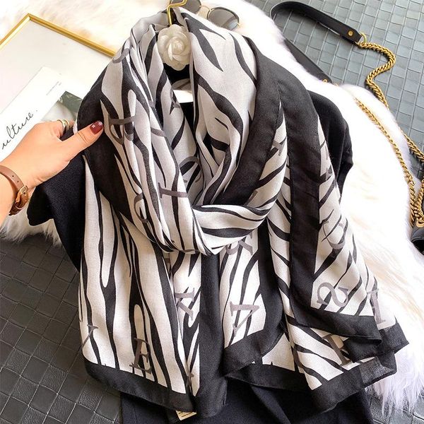 scarves european and american style fashion autumn winter warm scarf women's versatile long striped beach towel bib, Blue;gray
scarves european and american style fashion autumn winter warm scarf women's versatile long striped beach towel bib, Blue;gray