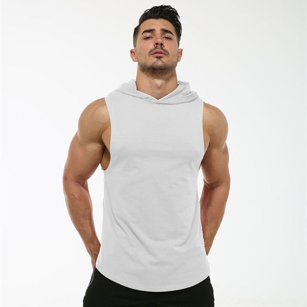 ti15d men's fitness sports stretch sleeveless sweate hem men's fitness hooded hooded vest stretch sports sleeveless curved hem ves, Black
ti15d men's fitness sports stretch sleeveless sweate hem men's fitness hooded hooded vest stretch sports sleeveless curved hem ves, Black