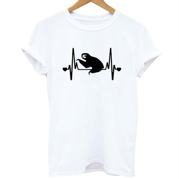 poleras mujer de moda 2019 fashion cat heartbeat salvation tshirt printed women casual funny t shirts harajuku camiseta mujer, White
poleras mujer de moda 2019 fashion cat heartbeat salvation tshirt printed women casual funny t shirts harajuku camiseta mujer, White