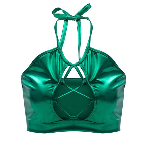 новое сексуальное кожаное женское crop vest холтер холтер hollow бинты бюстгальтер жилет спорта йога рубашка бретели club костюм, White;black
новое сексуальное кожаное женское crop vest холтер холтер hollow бинты бюстгальтер жилет спорта йога рубашка бретели club костюм, White;black