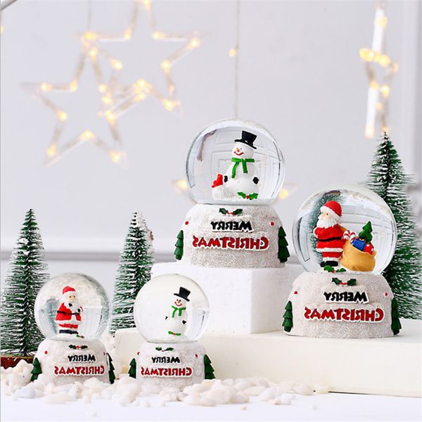 crystal new christmas ball led lights 2021 year gift kids glowing chriatmas decorations for home navidad noel
crystal new christmas ball led lights 2021 year gift kids glowing chriatmas decorations for home navidad noel