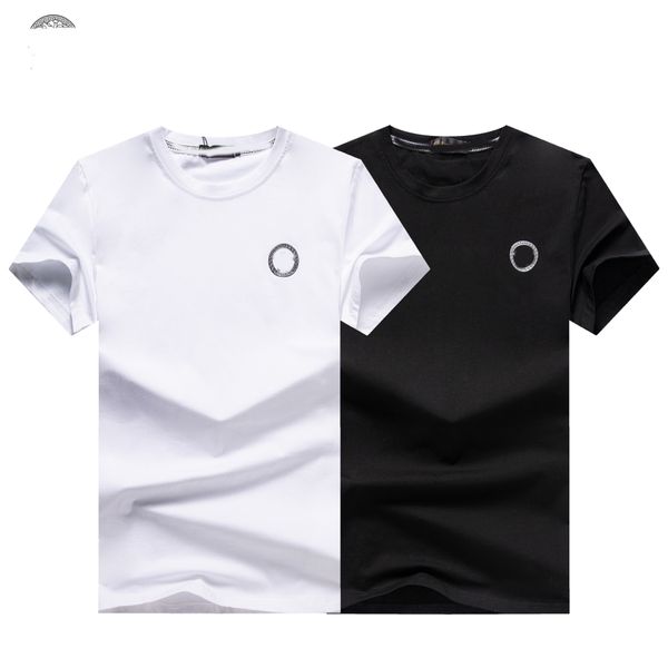 2022 spring and summer new men's t shirt bag letter print cotton casual short sleeve men and women same style m-3xl 023, White;black
2022 spring and summer new men's t shirt bag letter print cotton casual short sleeve men and women same style m-3xl 023, White;black