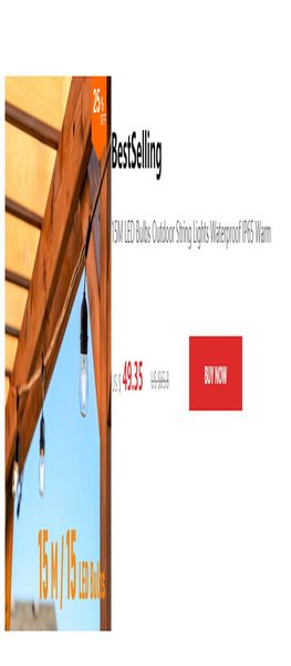 2 25led глобус лампа гирлянды ip65 водонепроницаемого connectable для открытого валентина рождественского праздника garland кафе украшение к
2 25led глобус лампа гирлянды ip65 водонепроницаемого connectable для открытого валентина рождественского праздника garland кафе украшение к