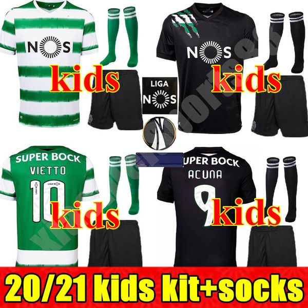 2020 2021 sporting lisbon soccer jersey vietto coates acuna phellype jovane rosier battaglia 2020 2021 home away kids kit football shirt, Black
2020 2021 sporting lisbon soccer jersey vietto coates acuna phellype jovane rosier battaglia 2020 2021 home away kids kit football shirt, Black