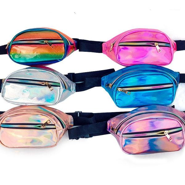 holographic funny pack laser bum bag women's belt waist bag hologram purse fashion waist pack1
holographic funny pack laser bum bag women's belt waist bag hologram purse fashion waist pack1