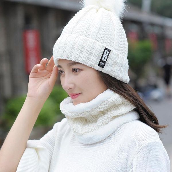 hats, scarves & gloves sets autumn winter women's hat caps knitted wool warm scarf thick windproof balaclava multi functional set for w, Blue;gray
hats, scarves & gloves sets autumn winter women's hat caps knitted wool warm scarf thick windproof balaclava multi functional set for w, Blue;gray