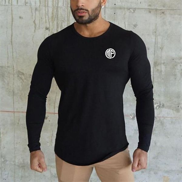 casual solid workout tee new men breathable sports long sleeve t-shirt spring fashion brand o-neck slim fit bottoming shirt, Gray;blue
casual solid workout tee new men breathable sports long sleeve t-shirt spring fashion brand o-neck slim fit bottoming shirt, Gray;blue