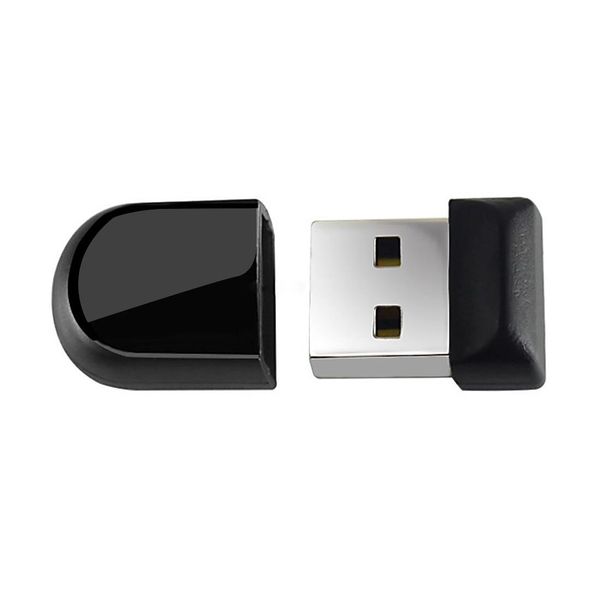 16gb mini usb flash drive with chain for pc and laptop