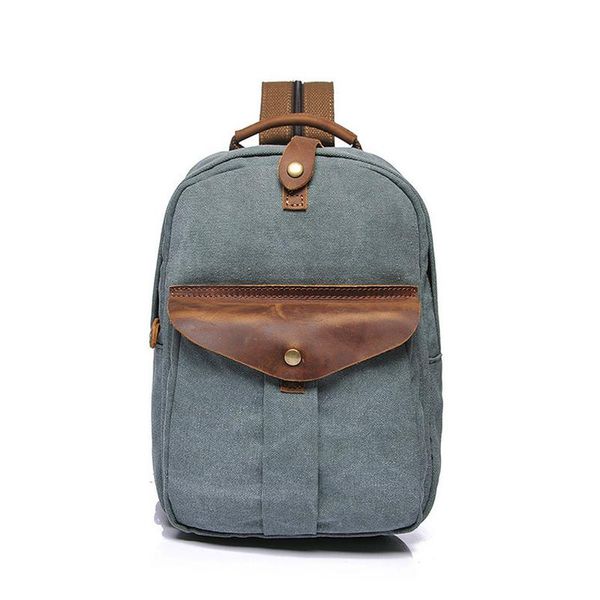 backpack men's women's small canvas genuine leather real cow multi-function vintage travel tote school bag portable carry case
backpack men's women's small canvas genuine leather real cow multi-function vintage travel tote school bag portable carry case