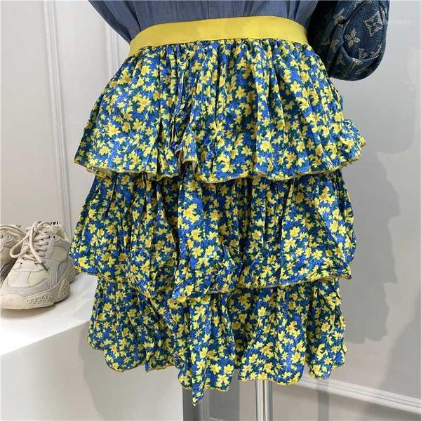 vintage floral print short skirt wrinkle slimming a- line cake skirts women 2020 summer elastic high waist skirt girls ladies1, Black
vintage floral print short skirt wrinkle slimming a- line cake skirts women 2020 summer elastic high waist skirt girls ladies1, Black