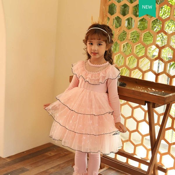 sle 2021 new drs foreign girl's spring mh lace middle school children's princs long sve cake skirt udssdp0t, Red;yellow
sle 2021 new drs foreign girl's spring mh lace middle school children's princs long sve cake skirt udssdp0t, Red;yellow