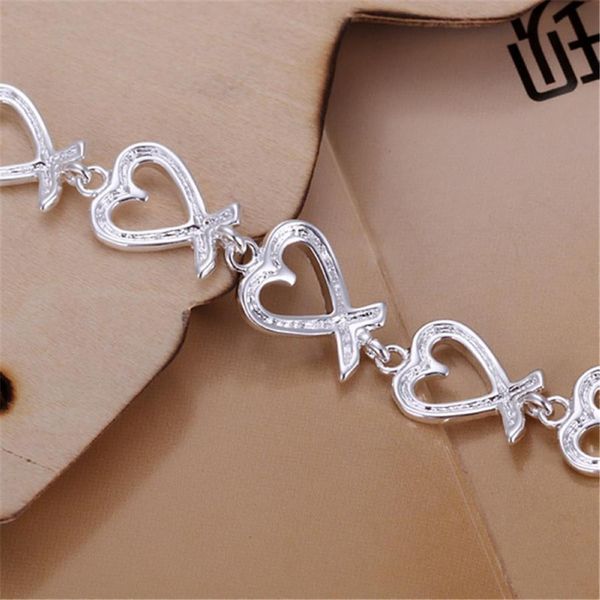 silver color cross heart chain wedding women lady bracelets new listings fashion jewelry christmas gifts h177 h bbyjgd, Black
silver color cross heart chain wedding women lady bracelets new listings fashion jewelry christmas gifts h177 h bbyjgd, Black