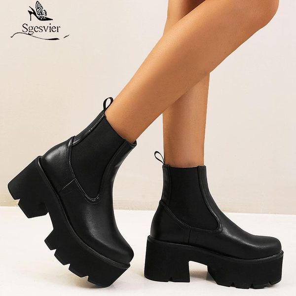 sgesvier black chunky motorcycle boots women platform ankle boots ladies street punk autumn winter short shoes brown1
sgesvier black chunky motorcycle boots women platform ankle boots ladies street punk autumn winter short shoes brown1
