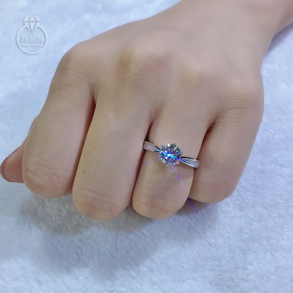 real 5-8mm moissanite ring 0.5ct 1ct 2ct 100% loose gemstones color d-f 18k white gold plated 925 silver fine jewelry wholesale fashion desi
real 5-8mm moissanite ring 0.5ct 1ct 2ct 100% loose gemstones color d-f 18k white gold plated 925 silver fine jewelry wholesale fashion desi