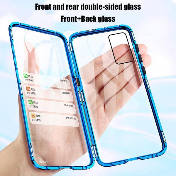 360 metal magnetic phone case for huawei p40 p30 p20 mate30 mate20 pro honor 20 30 30s double side tempered glass h wmttca
360 metal magnetic phone case for huawei p40 p30 p20 mate30 mate20 pro honor 20 30 30s double side tempered glass h wmttca