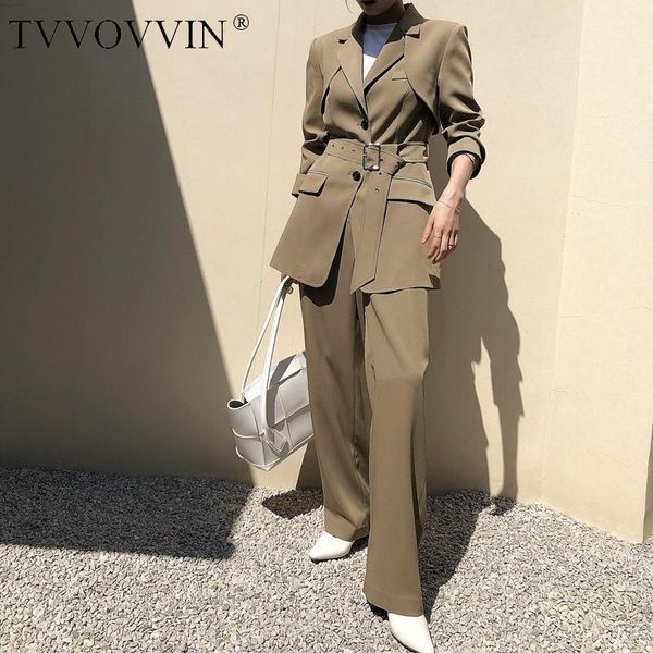 tvvovvin suit blazer women bandage vintage women blazers jackets casual stylish irregular womens blazers long sleeve 2021 k8d41, White;black
tvvovvin suit blazer women bandage vintage women blazers jackets casual stylish irregular womens blazers long sleeve 2021 k8d41, White;black