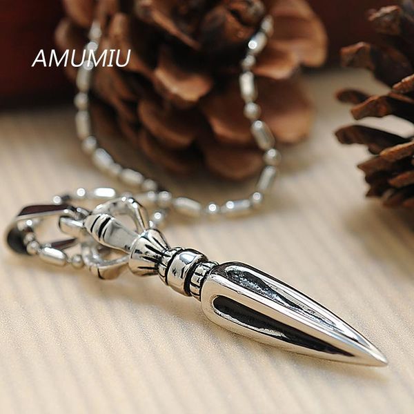 pendant necklaces amumiu punk rock stainless steel jewelry men wholesale man accessory 2021 hzp152, Silver
pendant necklaces amumiu punk rock stainless steel jewelry men wholesale man accessory 2021 hzp152, Silver