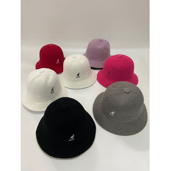 design new autumn/winter kan gol kangaroo basin hat embroidered with street fashion woman fisherm, Blue;gray
design new autumn/winter kan gol kangaroo basin hat embroidered with street fashion woman fisherm, Blue;gray