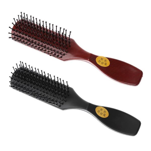 pro plastic hair brush vented comb for salon home use hairdressing beauty tool pro jllyog, Silver
pro plastic hair brush vented comb for salon home use hairdressing beauty tool pro jllyog, Silver