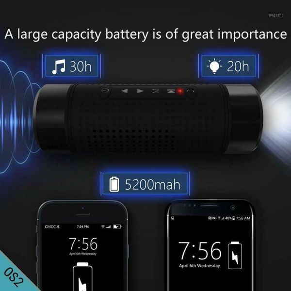 bluetooth speaker smart outdoor speaker portable waterproof hifi 5200 ham with 5 lighting functions1
bluetooth speaker smart outdoor speaker portable waterproof hifi 5200 ham with 5 lighting functions1