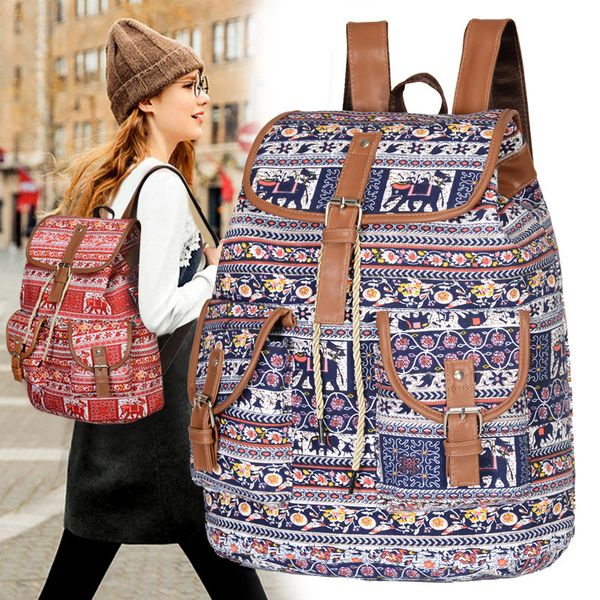 british fashion women's backpack vintage embroidery ethnic canvas backpack bohemian teenager school bag canvas printing casual c0125
british fashion women's backpack vintage embroidery ethnic canvas backpack bohemian teenager school bag canvas printing casual c0125