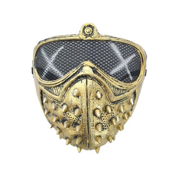 2020 новые креативный стимпанк пластиковые заклепки half face mask реквизит для маскарад партии cosplay игры загадочный punk willow маска wm
2020 новые креативный стимпанк пластиковые заклепки half face mask реквизит для маскарад партии cosplay игры загадочный punk willow маска wm