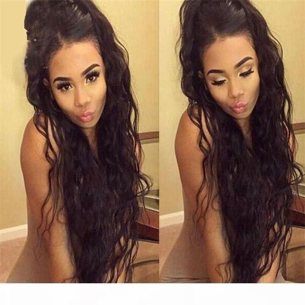 full lace human hair wigs for black women with baby hair 8- 26 inches part brazilian non remy lace hair wig, Black;brown
full lace human hair wigs for black women with baby hair 8- 26 inches part brazilian non remy lace hair wig, Black;brown
