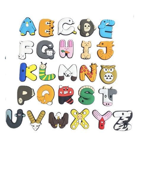 1000pcs pvc charmletter cartoon shoe decorations parts accessories jibitz for croc charms bracelets wristband buttons buckle party favor bit, White;pink
1000pcs pvc charmletter cartoon shoe decorations parts accessories jibitz for croc charms bracelets wristband buttons buckle party favor bit, White;pink