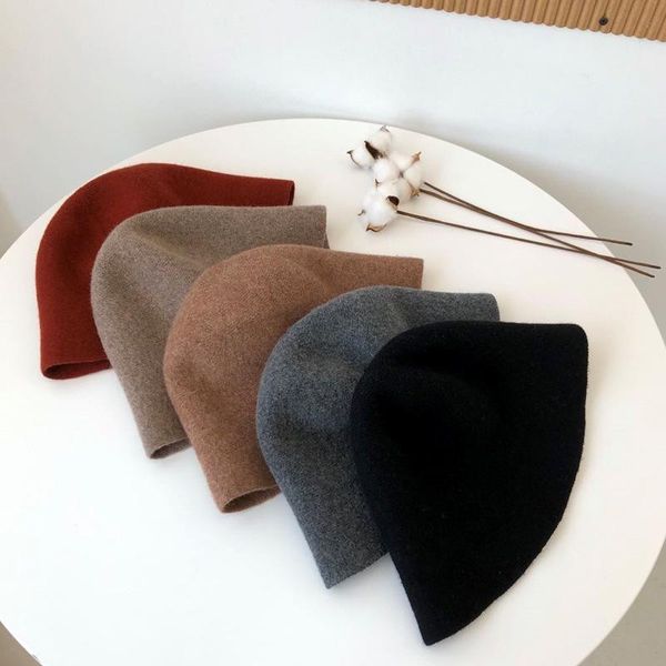 wide brim hats women fishmen hat 2021 woolen blend folding caps retro thick warm fall/winter bucket for outdoor sunscreen sun, Blue;gray
wide brim hats women fishmen hat 2021 woolen blend folding caps retro thick warm fall/winter bucket for outdoor sunscreen sun, Blue;gray