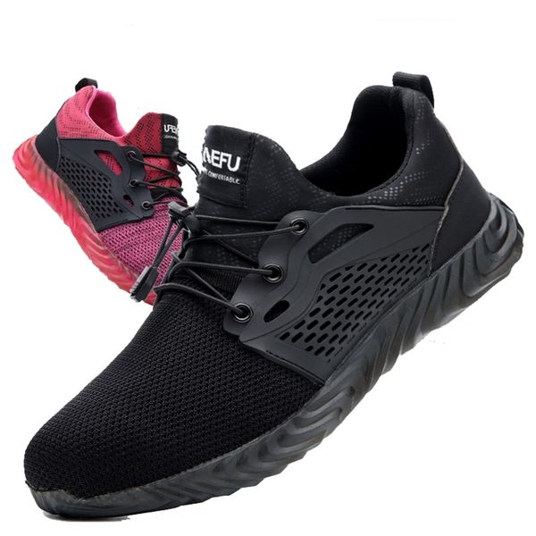 hi vis reflective safety shoes steel toe cap indestructible shoes men and women breathable outdoor boots puncture-proof warm y200915, Black;brown
hi vis reflective safety shoes steel toe cap indestructible shoes men and women breathable outdoor boots puncture-proof warm y200915, Black;brown