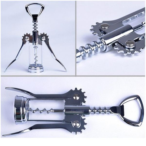 1pcs stainless steel bottle opener waiter metal wine corkscrew bottle handle opener corkscrews 160 x 5 jllbuc
1pcs stainless steel bottle opener waiter metal wine corkscrew bottle handle opener corkscrews 160 x 5 jllbuc