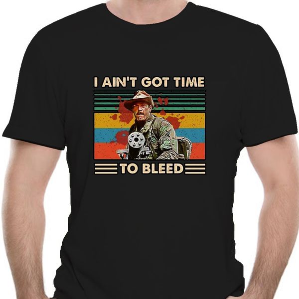 predator i ain't got time to bleed black cotton men ladies s-3xl t-shirt style round tee shirt 8967a sport hooded sweatshirt hoodie
predator i ain't got time to bleed black cotton men ladies s-3xl t-shirt style round tee shirt 8967a sport hooded sweatshirt hoodie