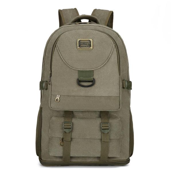quality canvas mens backpack 2020 new large capacity leisure outdoor travel mountaineering backpack youth sports bag army green bbydln
quality canvas mens backpack 2020 new large capacity leisure outdoor travel mountaineering backpack youth sports bag army green bbydln