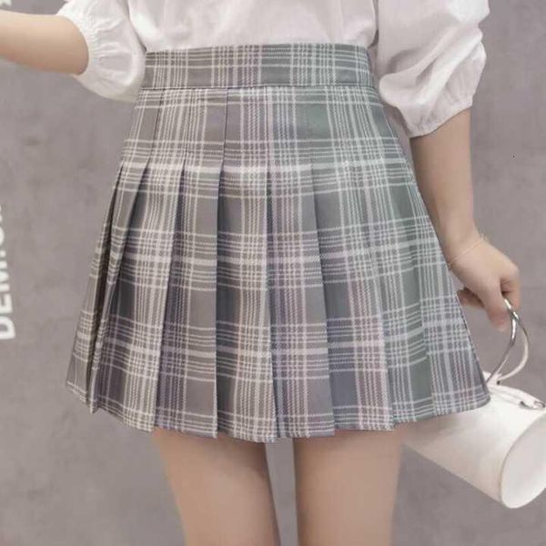 ulzzang kawaii women plaid skirts preppy style high waist chic stitching skirt student pleated skirts female cute sweet girls, Black
ulzzang kawaii women plaid skirts preppy style high waist chic stitching skirt student pleated skirts female cute sweet girls, Black