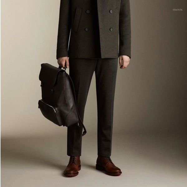 men's woolen cloth casual pants nine-point pants loose winter new products european and american cusive-point woolen1, Black
men's woolen cloth casual pants nine-point pants loose winter new products european and american cusive-point woolen1, Black