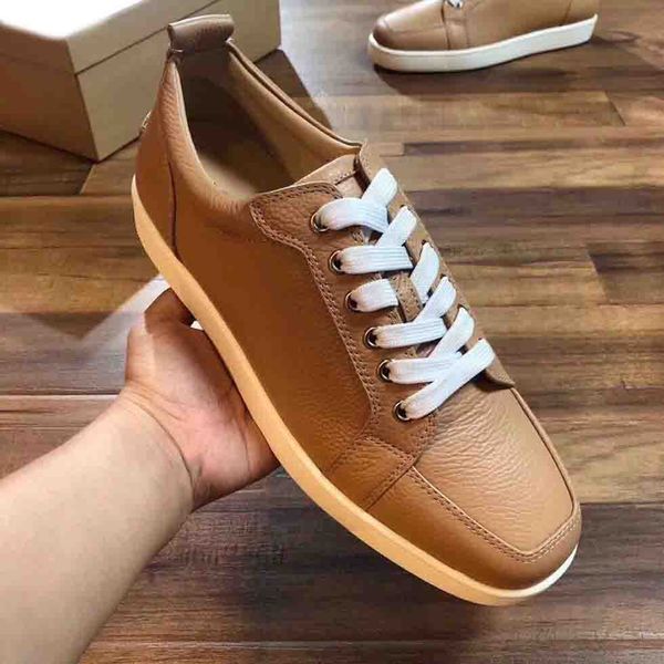 low red bottom rantulow men,women casual flat nude black white genuine leather trainers outdoor skateboard flats
low red bottom rantulow men,women casual flat nude black white genuine leather trainers outdoor skateboard flats