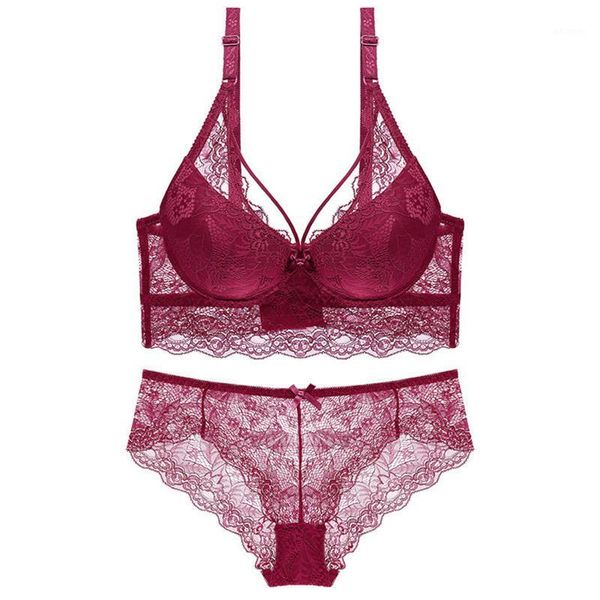 sheer lace bra panty sets women's lingerie set push up padded bra & brief sets plus big size set 75c-90c 4 colors1, Red;black
sheer lace bra panty sets women's lingerie set push up padded bra & brief sets plus big size set 75c-90c 4 colors1, Red;black