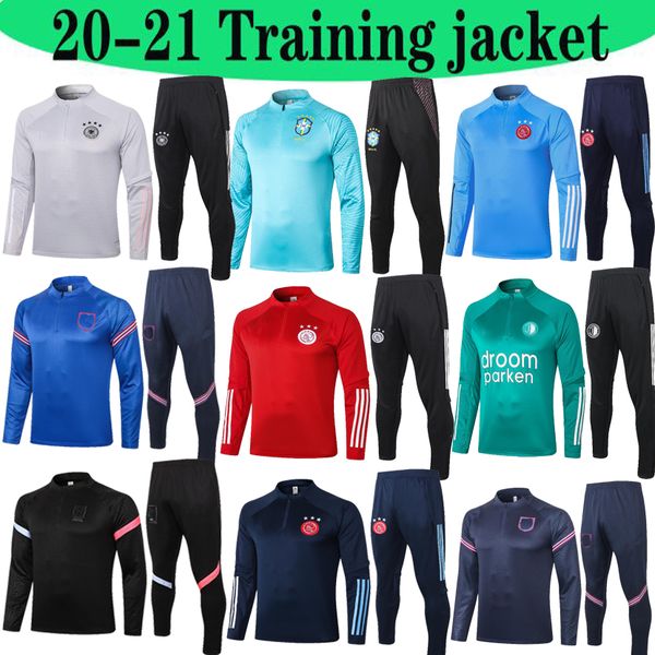 mew 2020 2021real madrid men football training suits 20 21 marseille ajax feyenoord de foottraining suits, Black
mew 2020 2021real madrid men football training suits 20 21 marseille ajax feyenoord de foottraining suits, Black