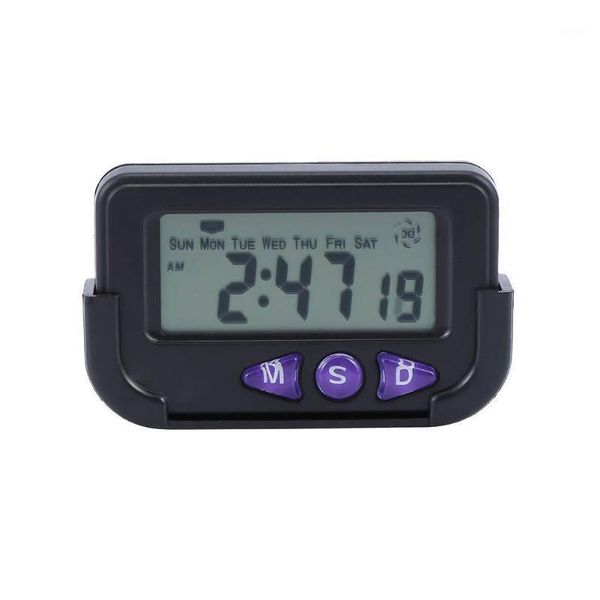 other clocks & accessories travel unique black alarm clock small automotive home accurate plastic portable large display satch electroni
other clocks & accessories travel unique black alarm clock small automotive home accurate plastic portable large display satch electroni