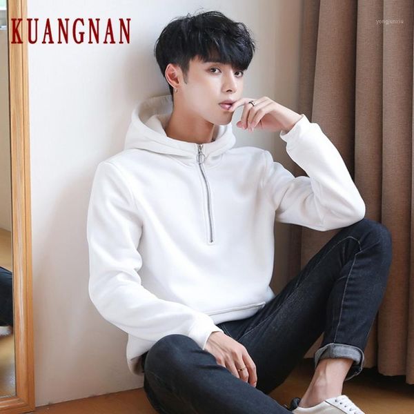 kuangnan solid hoodie men japanese streetwear mens hoodies hip hop hoody sweatshirt men hoodies sweatshirts xxxl 2019 autumn new1, Black
kuangnan solid hoodie men japanese streetwear mens hoodies hip hop hoody sweatshirt men hoodies sweatshirts xxxl 2019 autumn new1, Black